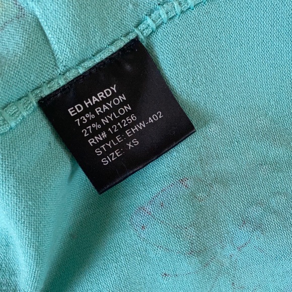 Ed Hardy Jacket - Picture 10 of 10